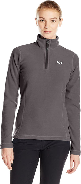 Helly-Hansen 50845 Women's Daybreaker 1/2 Zip Fleece Pullover Jacket