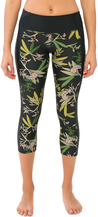 Body Glove Women's Guava Roam Capri Capri Leggings