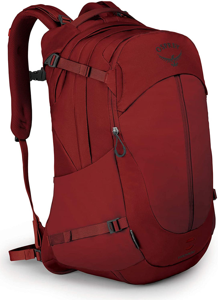 Osprey Tropos Laptop Backpack, Black