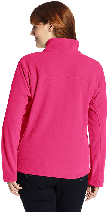 Columbia Women's Plus-Size Fast Trek II Full-Zip Fleece Jacket