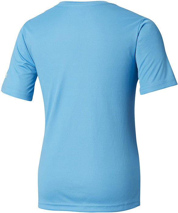 Columbia Kids' PFG Finatic Short Sleeve Shirt