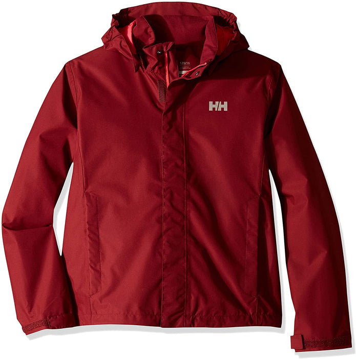 Helly-Hansen Jr Waterproof Seven J Rain Jacket