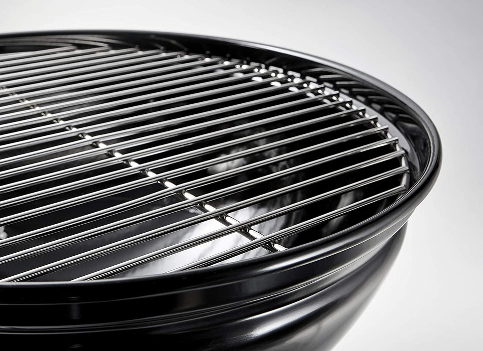 Weber 1123004 Smokey Joe Premium Charcoal Barbecue, 37 cm Diameter