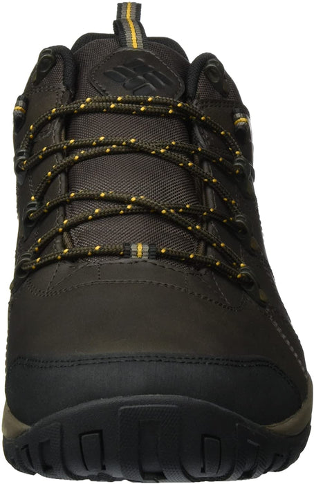 Columbia Men's Peakfreak Venture Waterproof Hiking Shoe