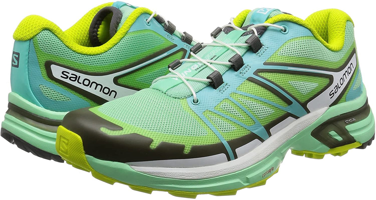 Salomon Women's Wings Pro 2 W-W Trail Runner