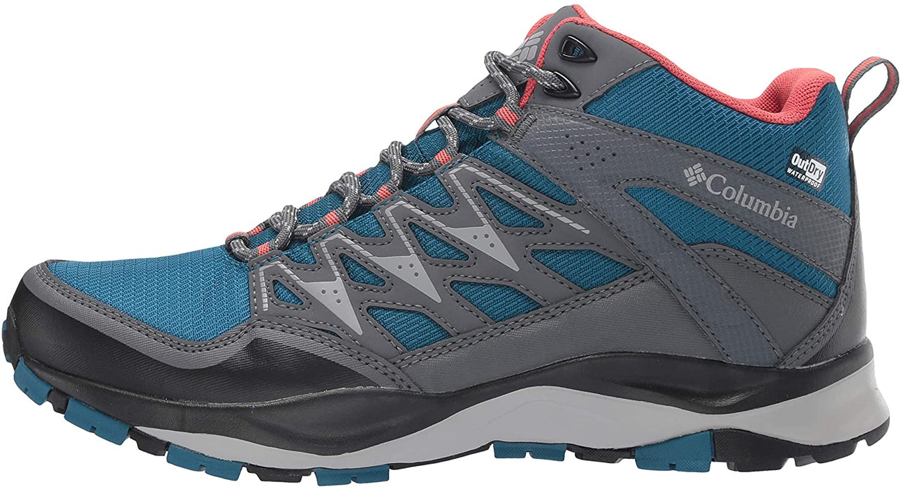 Columbia Women's Wayfinder Mid Outdry Boot