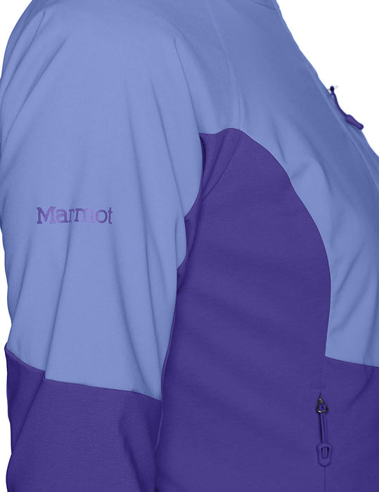 Marmot Women's Roam Lightweight Waterproof Hooded Rain Jacket