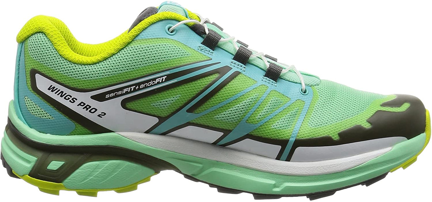 Salomon Women's Wings Pro 2 W-W Trail Runner