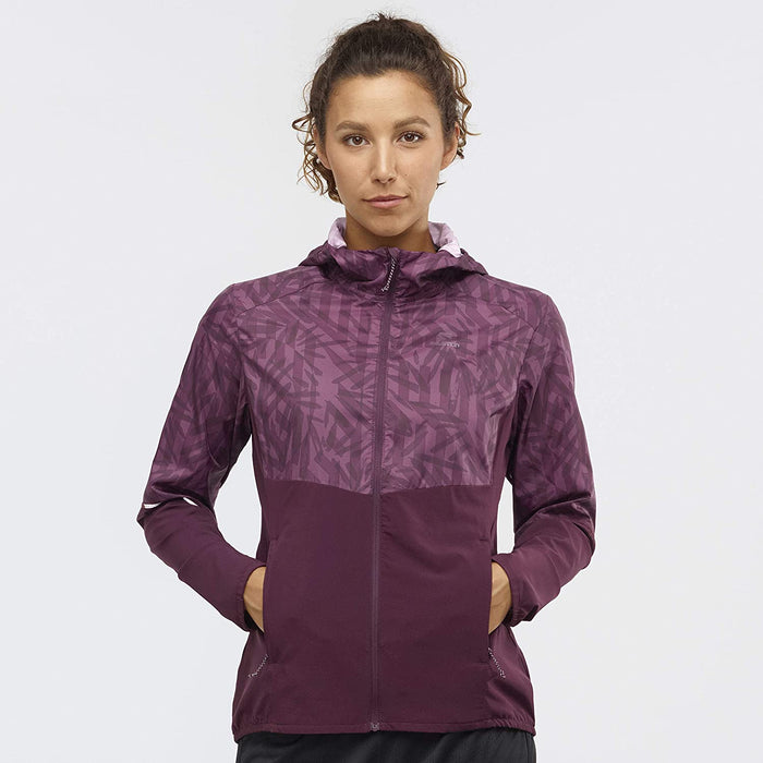 Salomon Womens Standard Shirt W