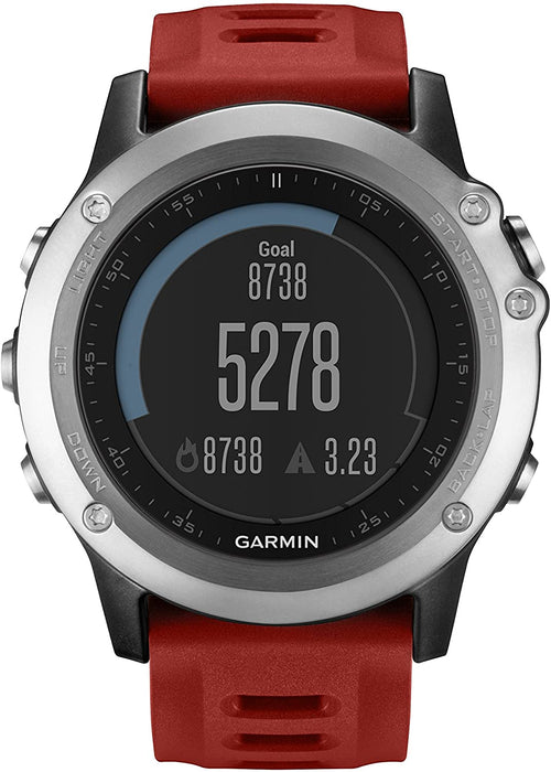 Garmin Fenix 3 Sapphire Performance Bundle