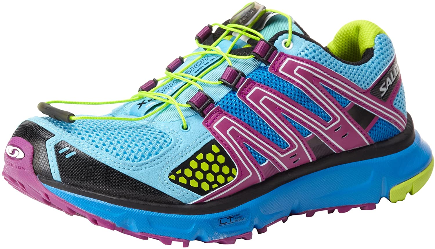 Salomon Women's XR Mission Running Shoe