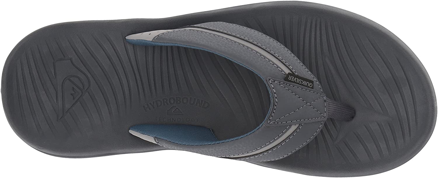 Quiksilver Men's Travel Oasis Sandal
