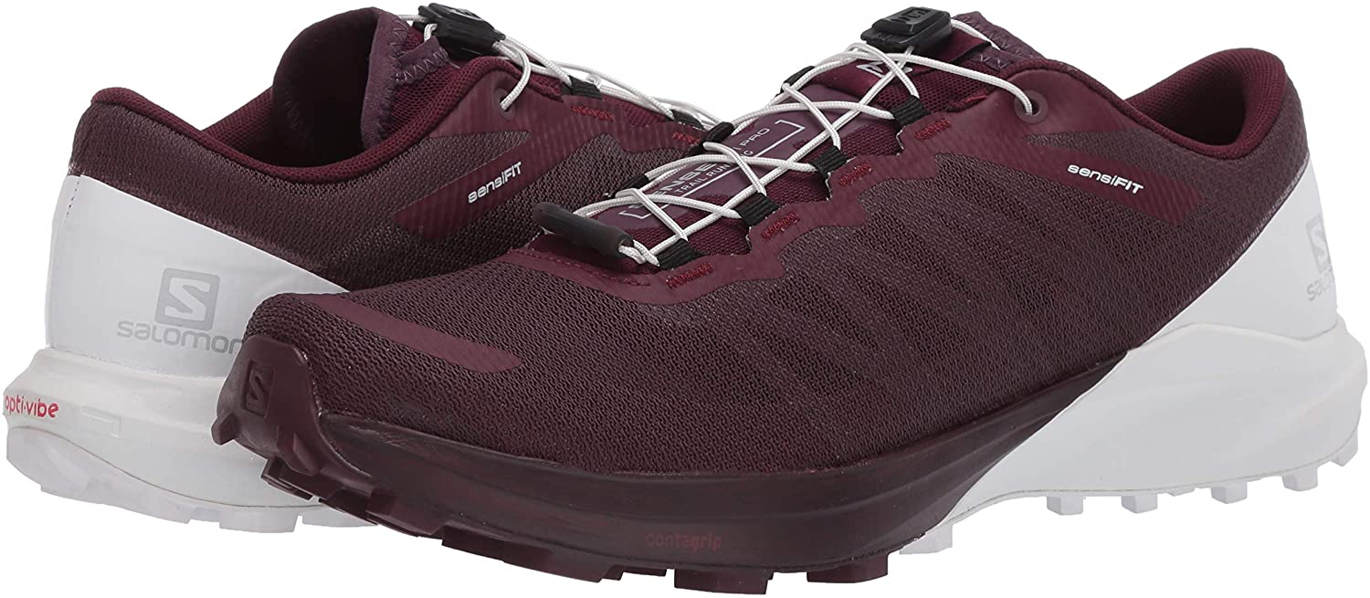 Salomon Women's Sense 4 W/Pro Trail Running