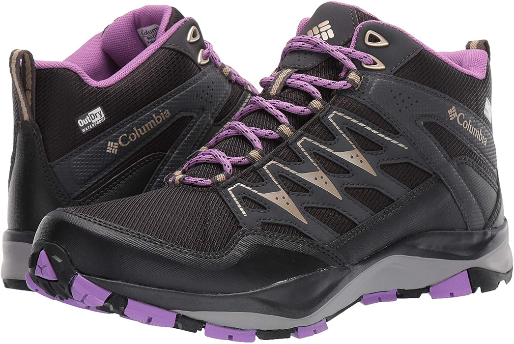 Columbia Women's Wayfinder Mid Outdry Boot