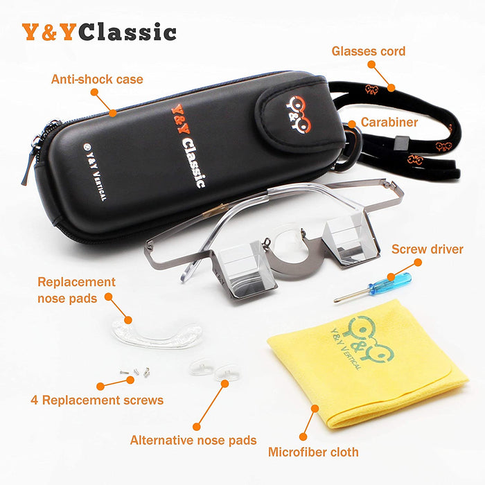 Y&Y Belay Glasses (Classic2)