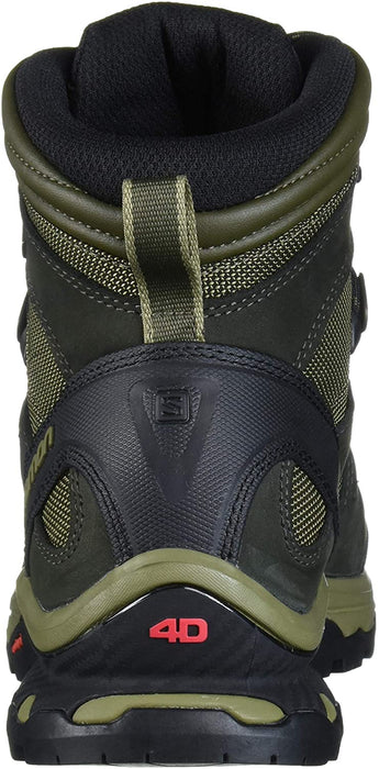 Salomon Men's Quest 4d 3 GTX Backpacking