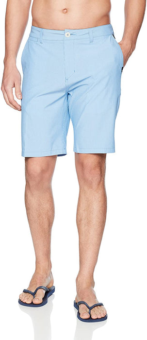 Quiksilver Men's Union Pinstripe Amphibian 20 Short