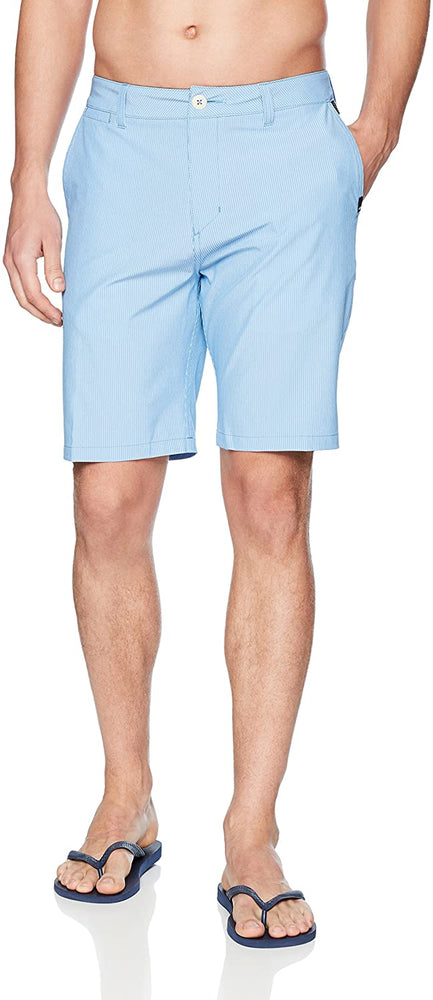 Quiksilver Men's Union Pinstripe Amphibian 20 Short
