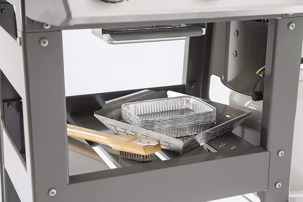Weber 45010001 Spirit II E-310 3-Burner Liquid Propane Grill