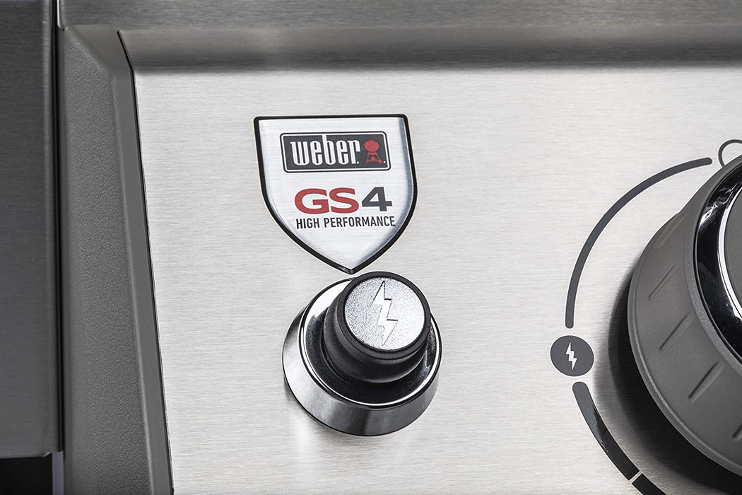 Weber 61011001 Genesis II E-310 Liquid Propane 3-Burner Grill