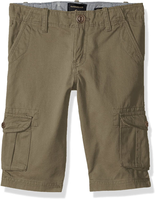 Quiksilver Boys' Crucial Battle Kids