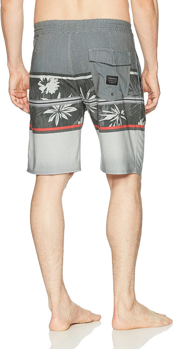 Quiksilver Men's Swell Vision Print Boardshort