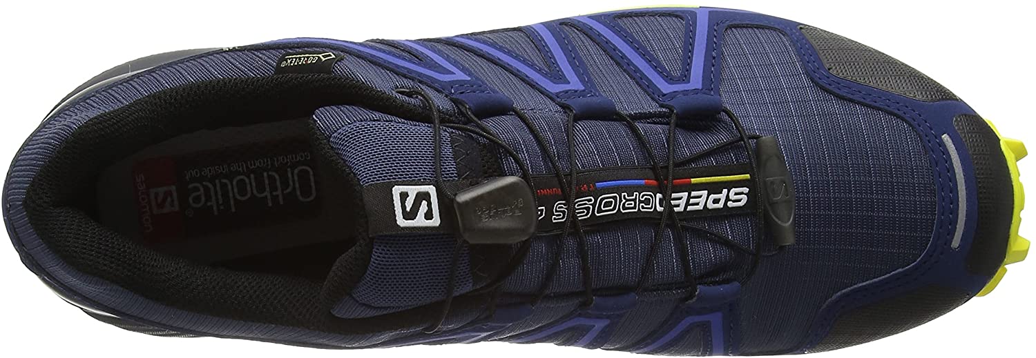 Salomon Men's Speedcross 4 GTX Trail Running Shoes