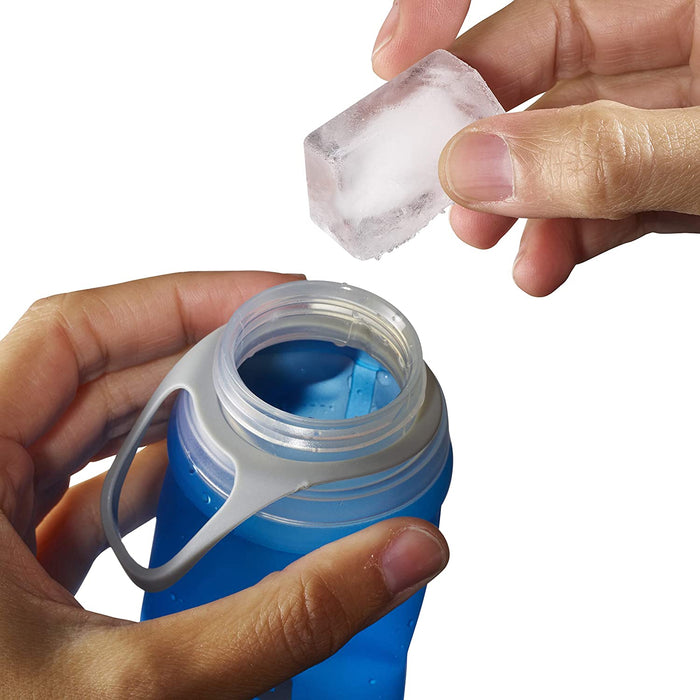 Salomon Soft Flask 500ml Water Bottle with XA Filter