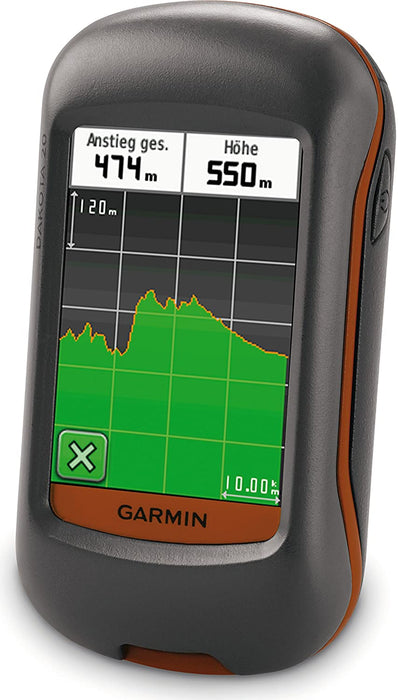 Garmin Dakota 20 Waterproof Hiking GPS (Discontinued by Manufacturer)