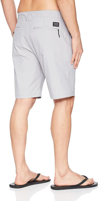 Quiksilver Men's Union Pinstripe Amphibian 20 Short