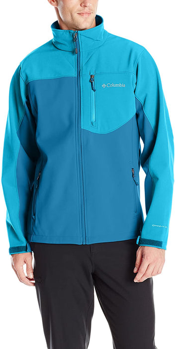 Columbia Prime Peak Softshell Jacket