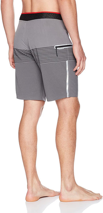 Quiksilver Men's Highline Division Blend 20 Swim Trunk
