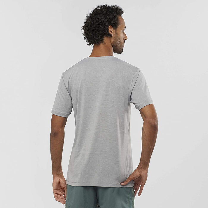 Salomon Mens Agile Training Tee M