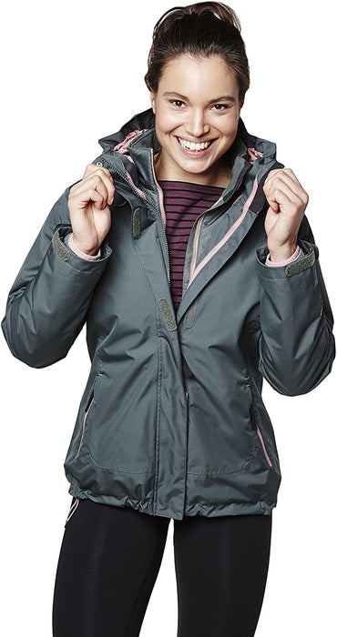 Helly Hansen Women's Squamish CIS (3-in-1) Rain Jacket