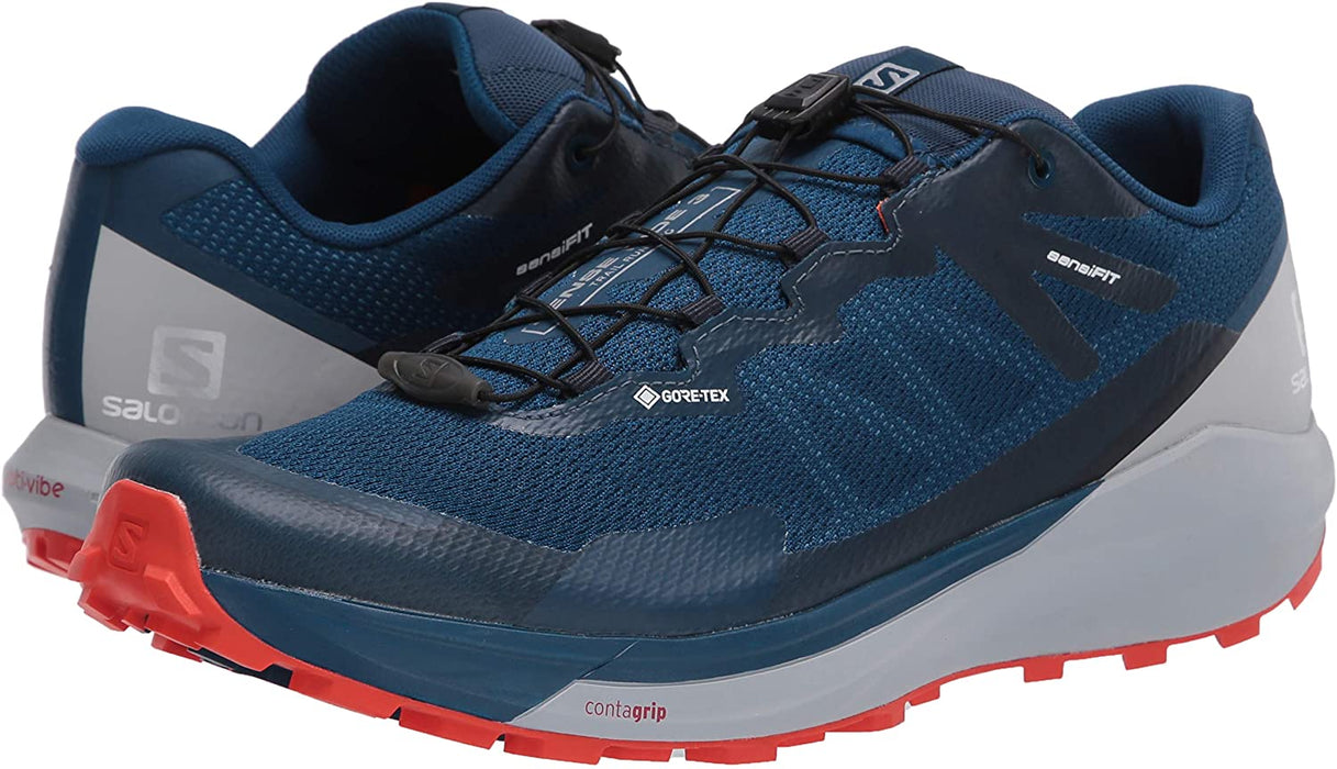 Salomon Men's SENSE RIDE 3 GTX Invisible Fit