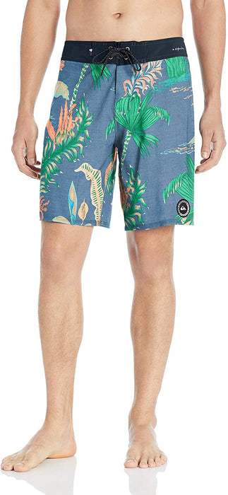 Quiksilver Men's Highline Variable 19 Boardshort Swim Trunk