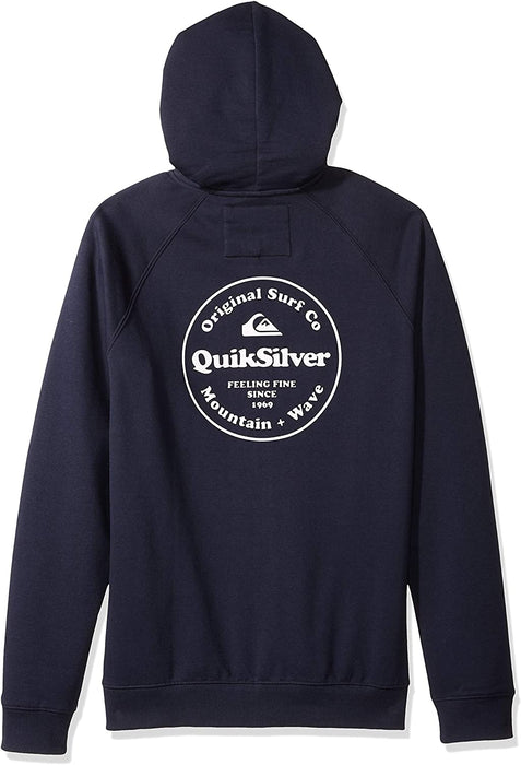 Quiksilver Men's Deacon Fleece Zip