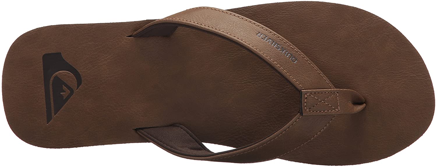 Quiksilver Men's Molokai Nubuck Sandals