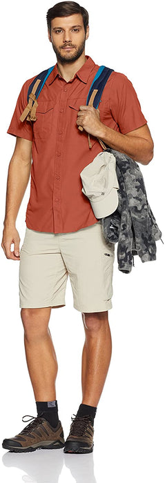 Columbia Sportswear Men's Silver Ridge Short Sleeve Shirt