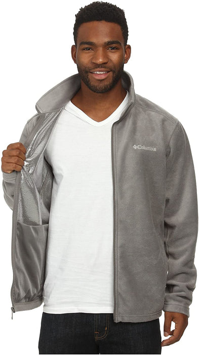 Columbia Sportswear Men's Dotswarm II Front-Zip Jacket