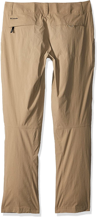 Columbia Women's Silver Ridge Pull On Pant, Breathable