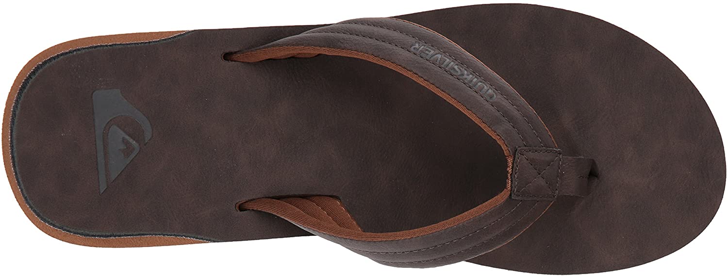 Quiksilver Men's Carver Nubuck Sandal
