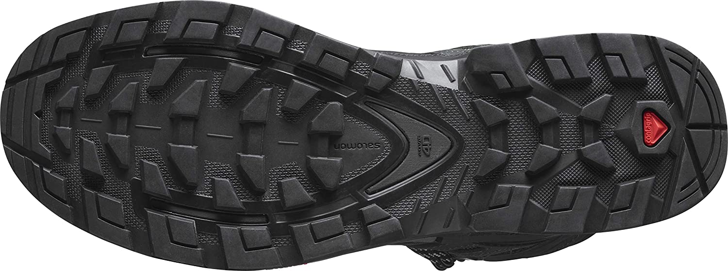 Salomon Men's Quest 4 GTX Backpacking Boot