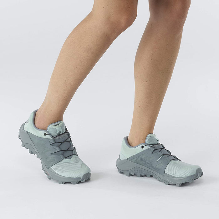 Salomon Women's Wildcross GTX W Trail Running Shoe