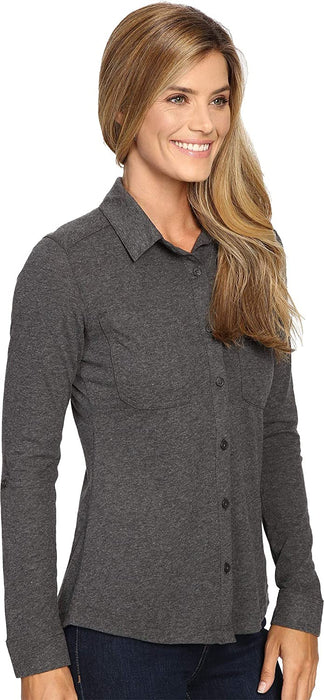 Columbia Saturday Trail Knit Long Sleeve Shirt