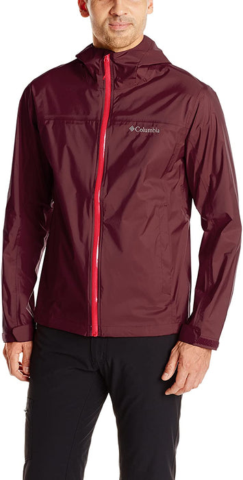 Columbia Men's EvaPOURation Jacket