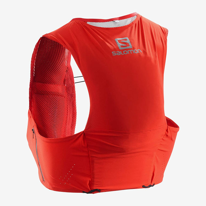 Salomon S/Lab Sense Ultra 5 Set Unisex Trail Running Vest Backpack