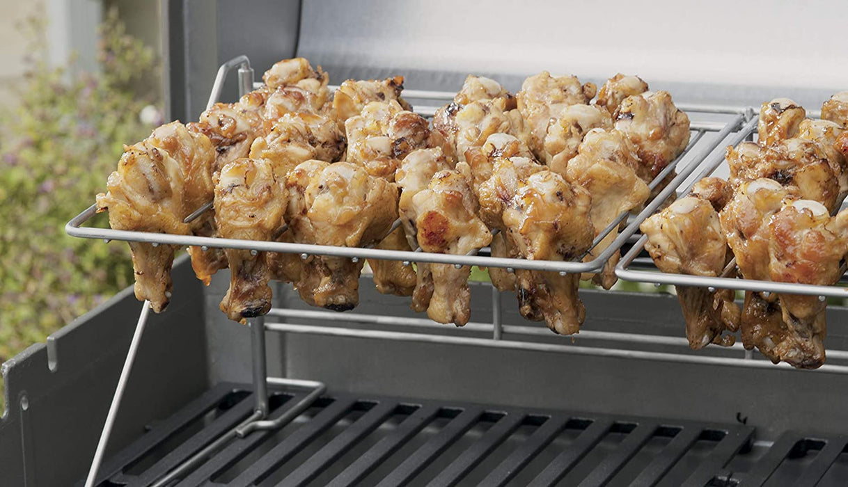 Weber 7617 Elevations Tiered Cooking System