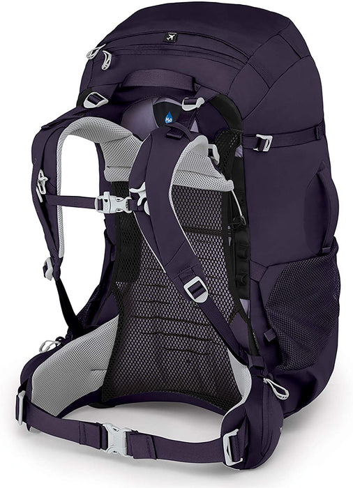 Osprey Fairview Trek 50 Women's Travel Backpack