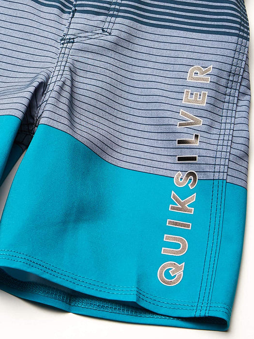 Quiksilver Boys' Little Highline Massive 14 Boardshort Swim Trunk